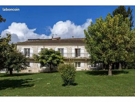 vente maison de village