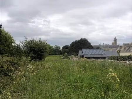 terrain 1890 m² gatteville le phare
