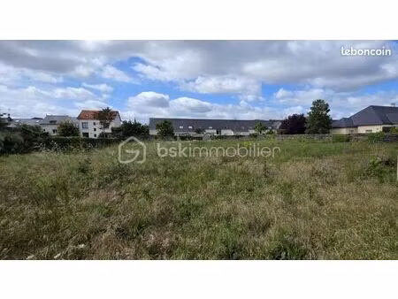 terrain 385 m² angers
