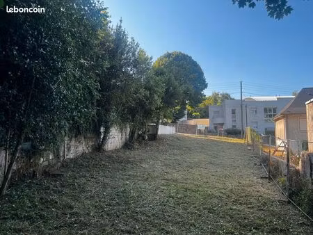 terrain à bâtir – nantes – libre constructeur – environnement verdoyant – projet sécurisé