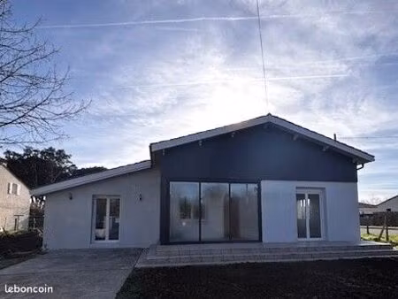maison 95 m2 sur une parcelle de 576 m2