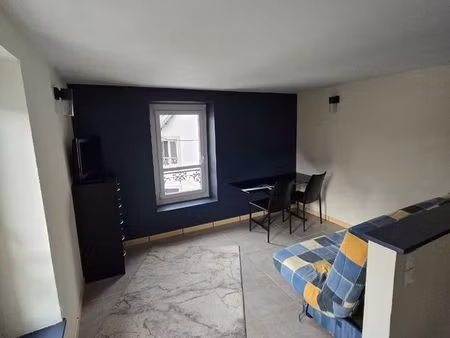 studio meublé