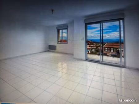 appartement 74 m2 pelussin 42410