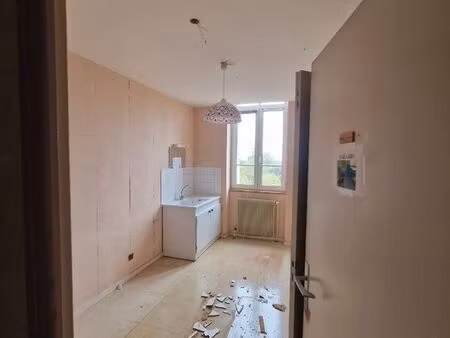 appartement à renover