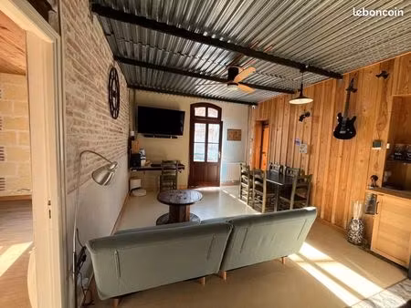 appartement 3 pièces 42 m²