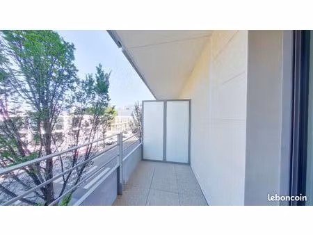 appartement 2 pièces 39 m²