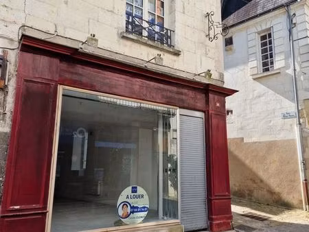 local commercial 35 m² loches