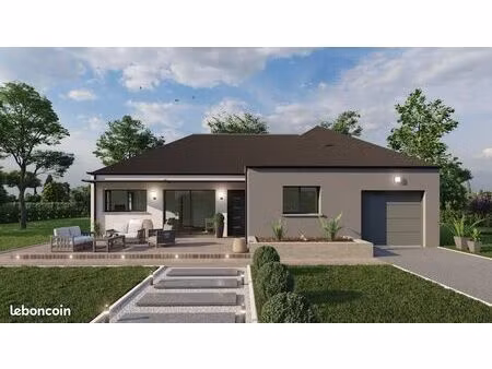 maison 1 pièce 90 m²
