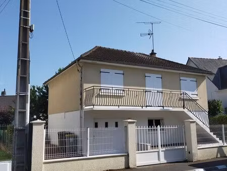 location maison individuelle chambray les tours