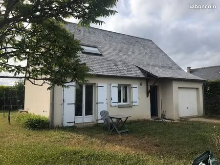 maison t7 à monnaie