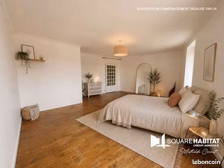 maison 6 pièces 134 m²