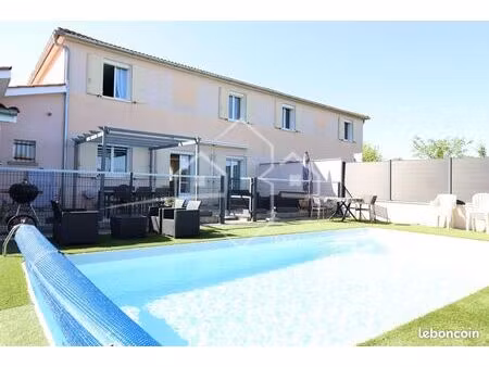 maison 6 pièces 120 m²