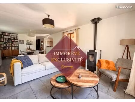 maison 4 pièces 102 m²
