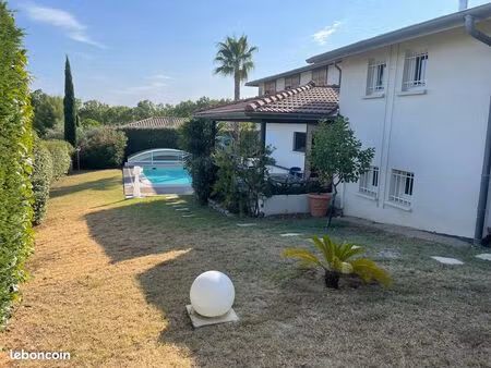 villa 185m² lieuran-cabrieres