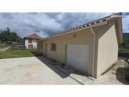 villa 4 pièces 92 m²