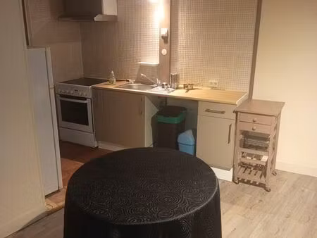 studio meublé beaugency