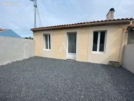 maison 2 pièces 39 m²