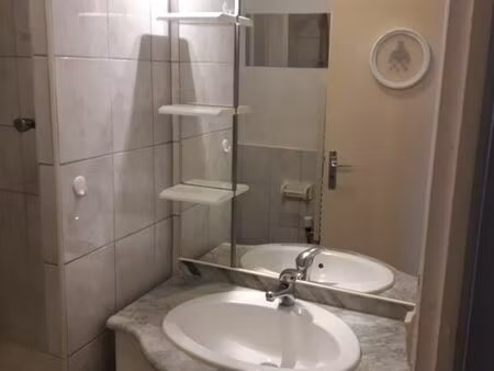 appartement f1 bis 32m²