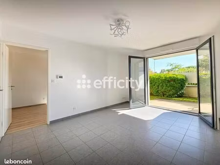 appartement 2 pièces 41 m²