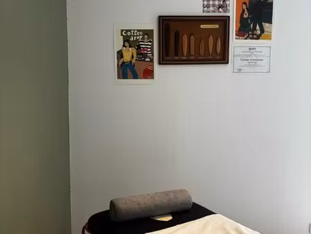 sous-location cabinet / box de soins – peyrehorade