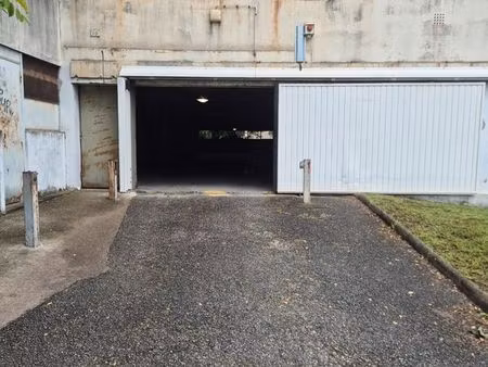 garage box