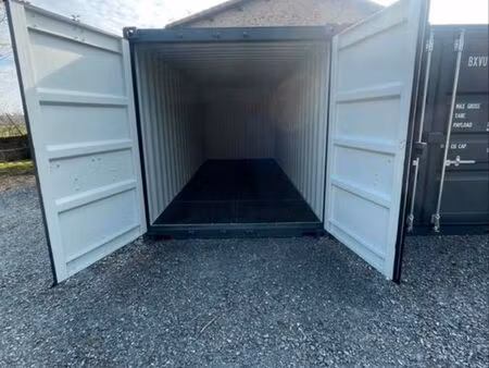 box 14m2 stockage