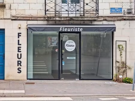 local commercial 46 m² tours