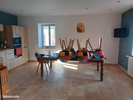 corp de ferme maison principale 170m2
