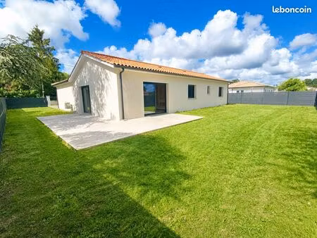 maison contemporaine