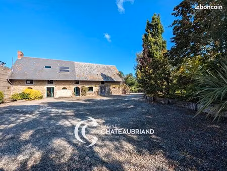 longère 7 pièces 196 m²