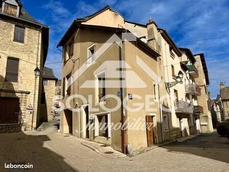 maison de ville 3 pièces 53 m²