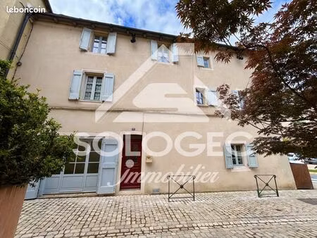 maison de ville 4 pièces 83 m²