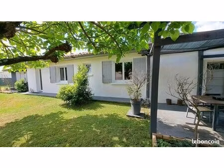 pavillon 5 pièces 111 m²