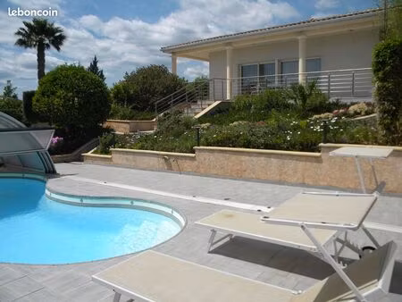 magnifique villa de 156 m2