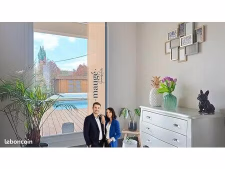 maison 6 pièces 165 m²