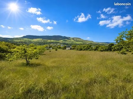 terrain 8190 m² montrodat