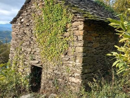 terrain 6 393 m² saint etienne vallee francaise
