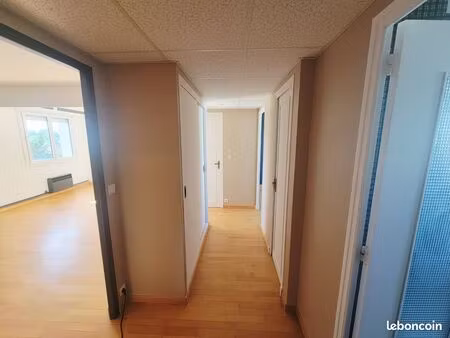 appartement 2 pièces 58m²