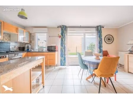 appartement 4 pièces 76 m²