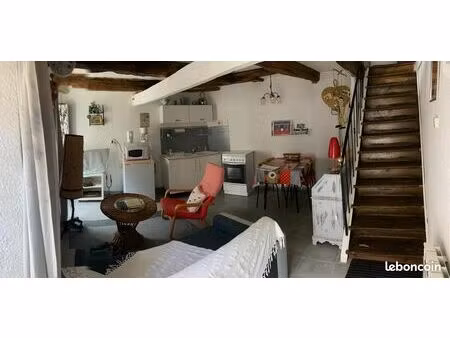 maison 2 pièces 34 m²