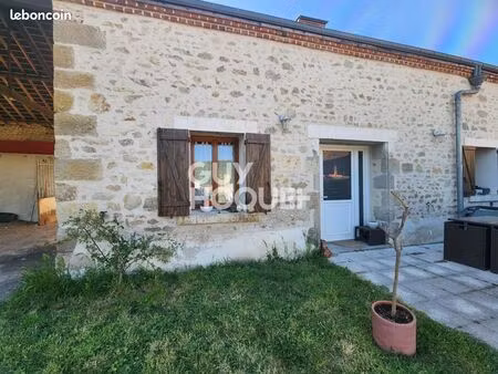 duplex 5 pièces 95 m²
