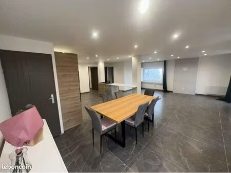 ? appartement 80 m² entièrement rénové – saint-germain-laval