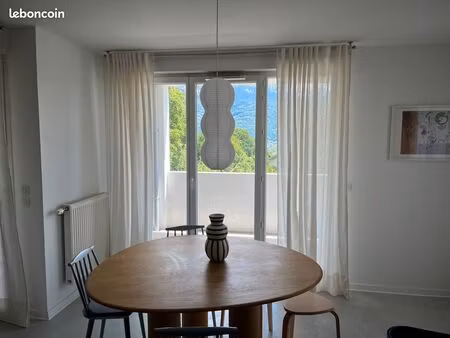 vente 3p+c saint ismier