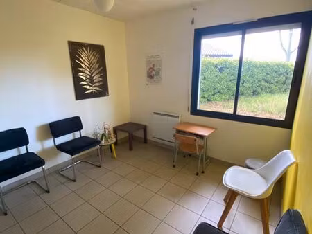 location bureau pour professionnels de santé/paramedical