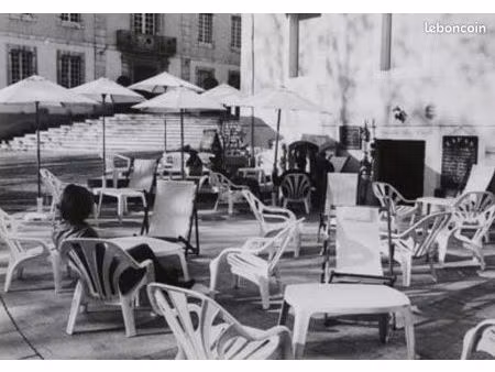 fond de commerce - coffee shop
