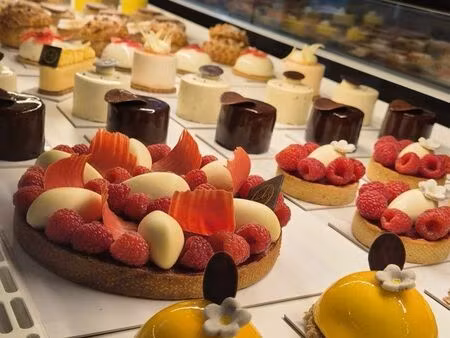 salon de thé / restaurant