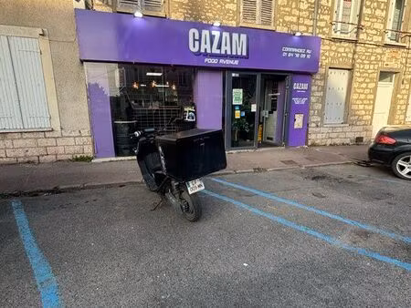 fond de commerce à ceder