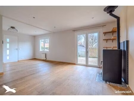 maison 3 pièces 65 m²