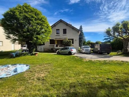 maison familiale 177m2 avec terrain constructible