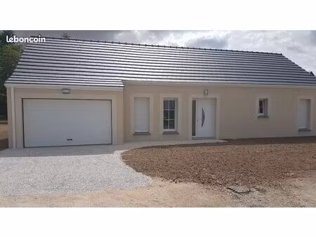 maison à ferrières en gâtinais